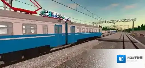 独联体火车模拟器车门