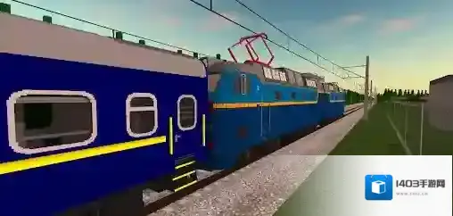 独联体火车模拟器火车模拟器