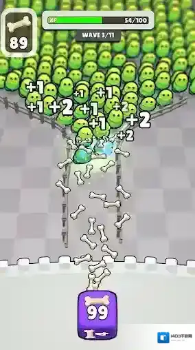 骰子大战怪物放置防御塔防