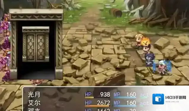 MV幻想冒险探索