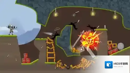 爆炸火箭筒炮弹