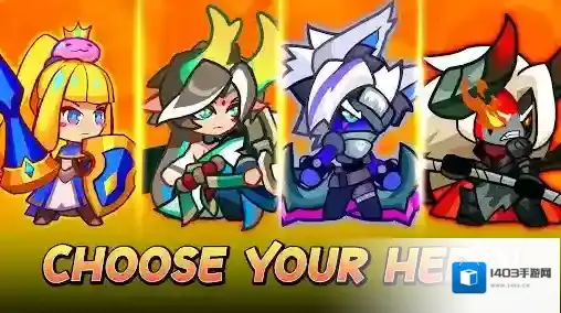 怪物杀手传奇冒险玩家