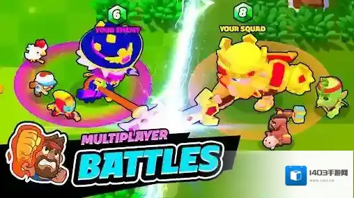 爆裂小队国际服生命