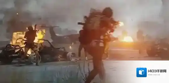 刺激战场八个文字在哪里找 八个文字刷新位置分享