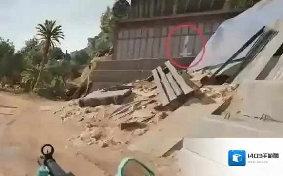 三角洲行动大坝