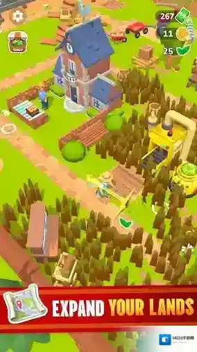 可爱农场故事探索