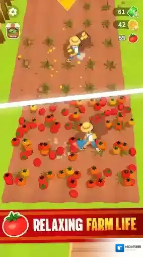 可爱农场故事资源