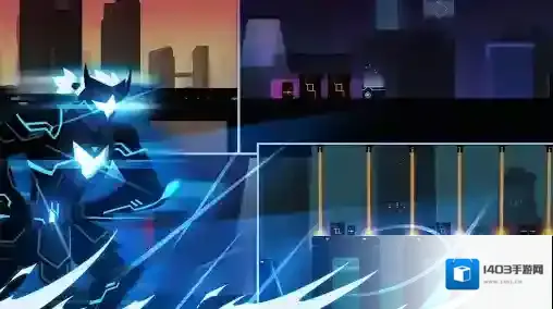 超速暗影忍者复仇游戏