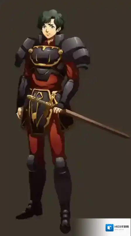 梦幻模拟战斯科特