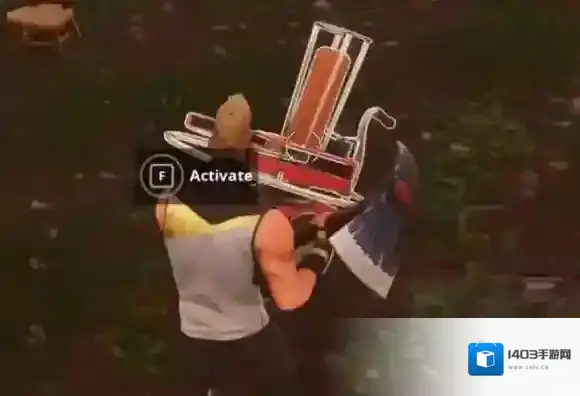 堡垒之夜手游飞碟在哪 飞碟位置介绍