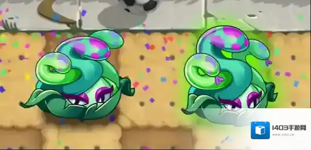植物大战僵尸2蛇妖