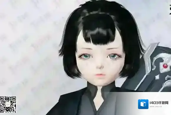 一梦江湖捏脸数据