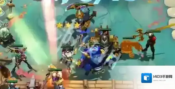 金铲铲之战三星