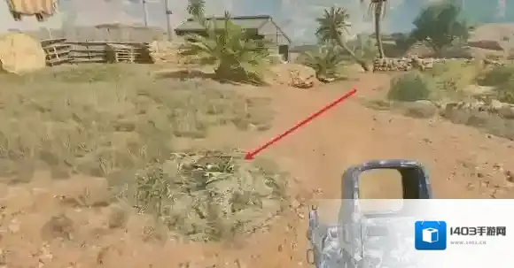 三角洲行动位于