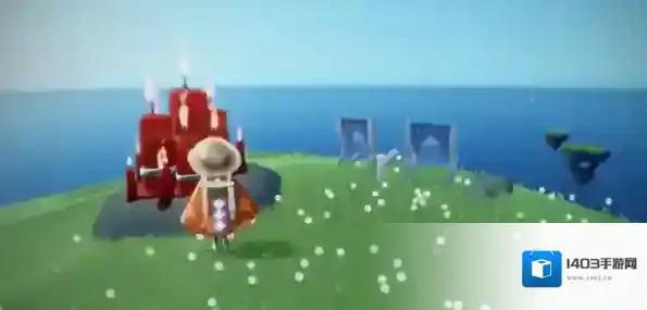 光遇藏宝岛礁在哪 具体位置讲解