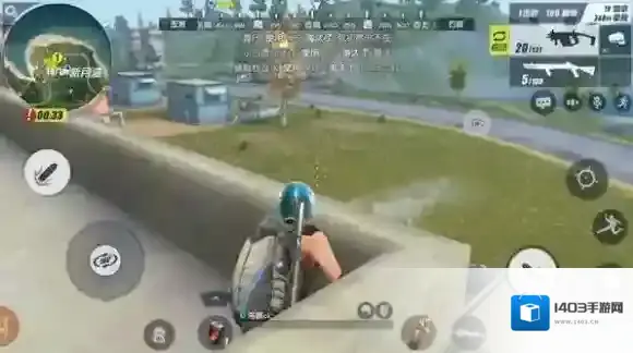 终结者2:审判日建筑