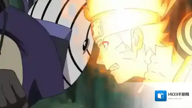 火影忍者究极忍者风暴3完全爆发HD人柱力