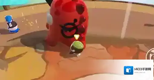 蛋仔派对霸王龙