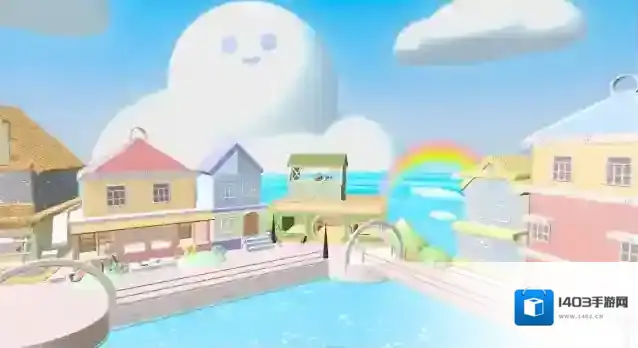 蛋仔派对地图模板