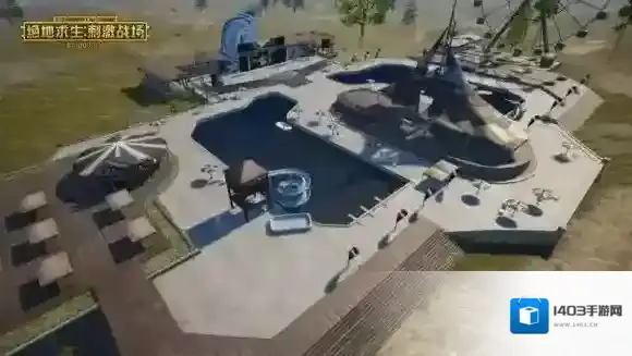 绝地求生：刺激战场刺激战场