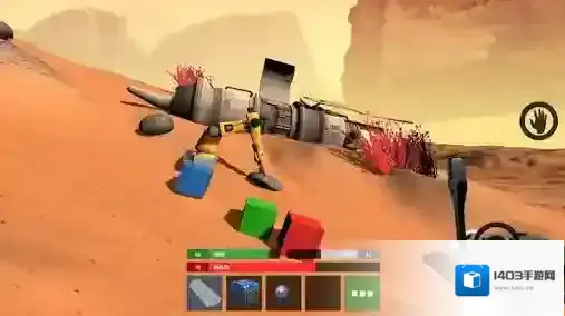 火星生存模拟3D火星