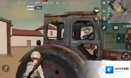 绝地求生：全军出击地图