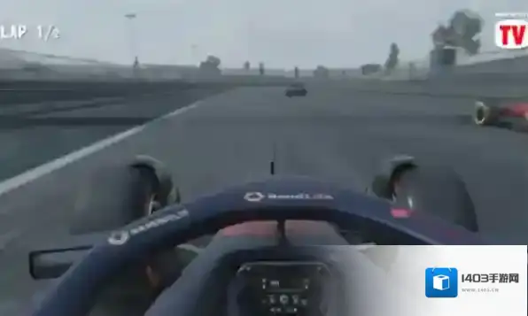 F1方程式赛车比赛