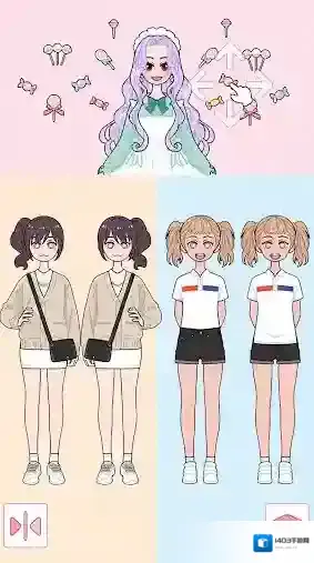 莉莉日记好看的背景