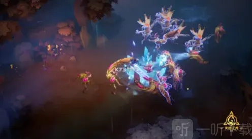 火炬之光无限怎么走砍 走砍攻略