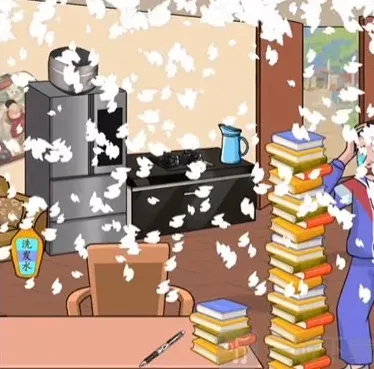 汉字找茬王男孩