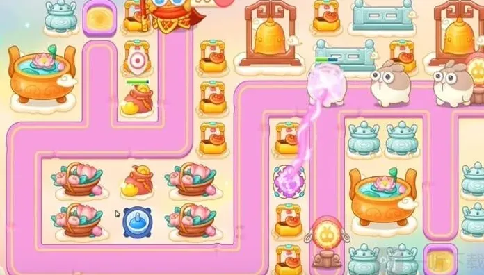 保卫萝卜4周赛2.13过关攻略 2月13日西游周赛过关技巧