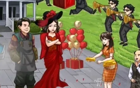 汉字找茬王拖到