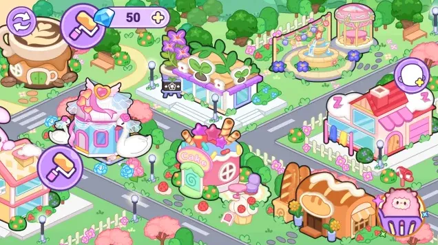 艾拉世界小镇时光玩家