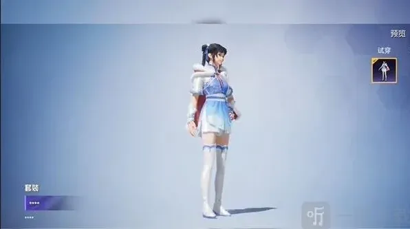 和平精英赵灵儿