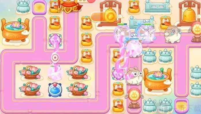 保卫萝卜4障碍物