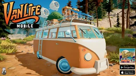 房车生活模拟器无限金币版下载 房车生活模拟器游戏下载