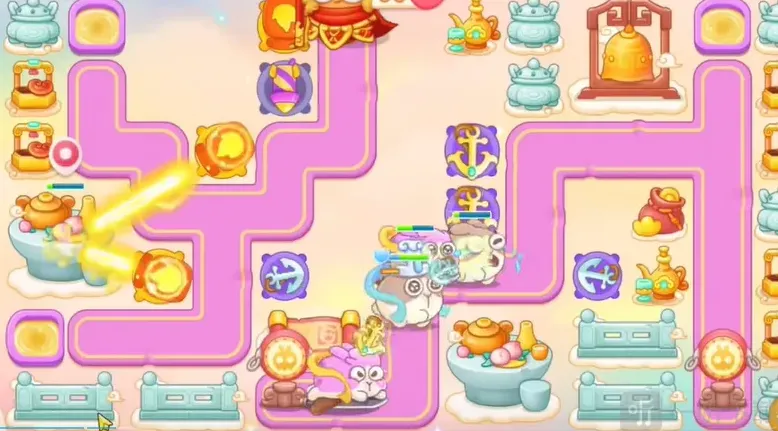 保卫萝卜4障碍物