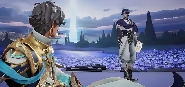 王者荣耀大王子