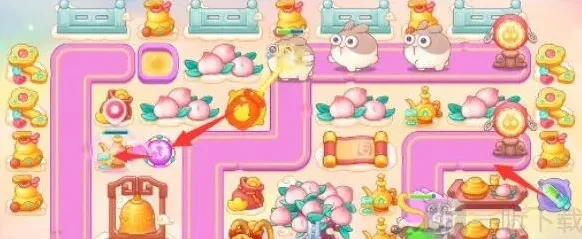 保卫萝卜4魔法球