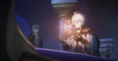 崩坏星穹铁道王座