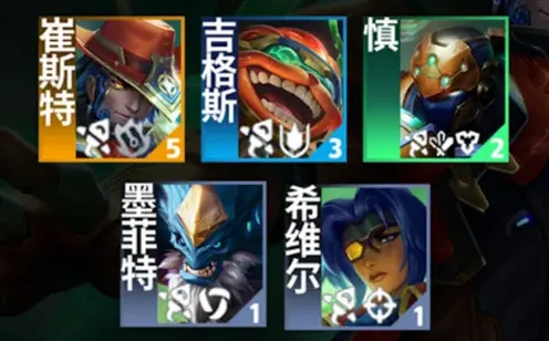 金铲铲之战s15奥德赛羁绊效果爆料介绍