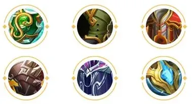 王者荣耀六神装