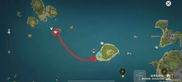 原神寻找装置缺失的晶核位置在哪 装置缺失的晶核位置分享