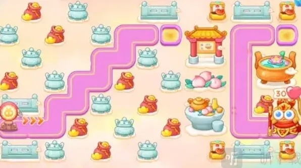 保卫萝卜4周赛8.4任务 周赛8.4高分通关攻略