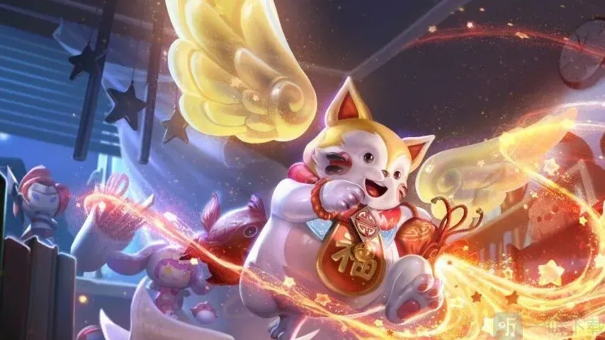 王者荣耀星会员皮肤怎么获得 梦奇天降福星获取攻略分享