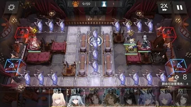 明日方舟伊内丝