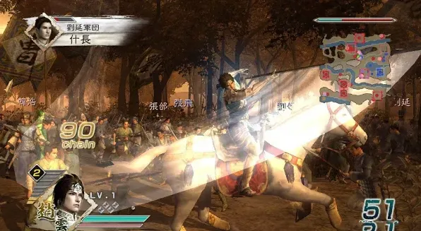 真三国无双5全人物解锁攻略 真三国无双5各武将解锁条件