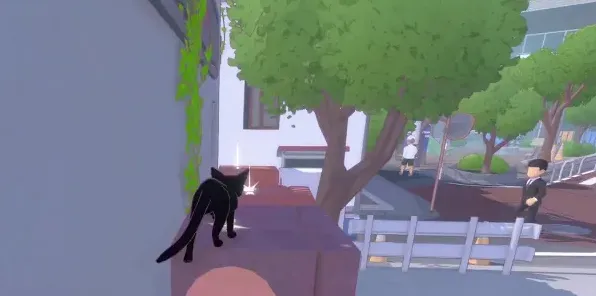 小猫咪大城市午餐