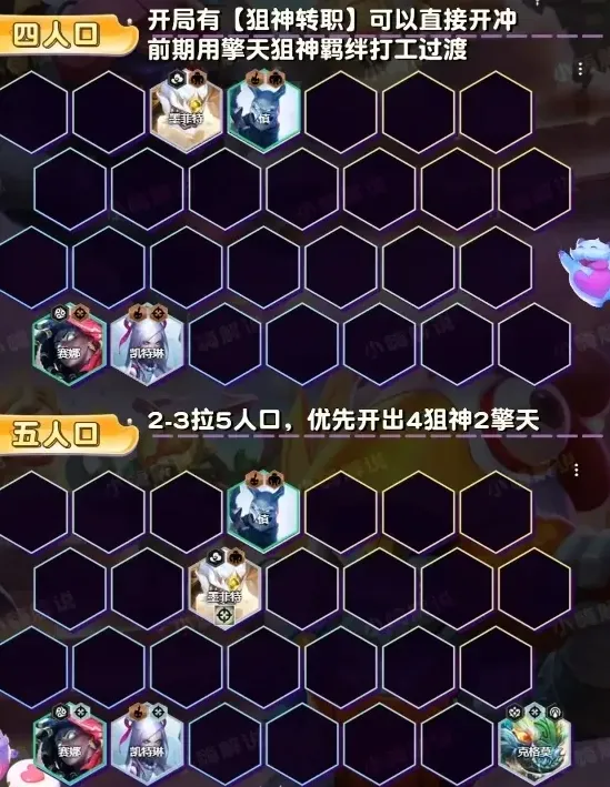 金铲铲之战艾希