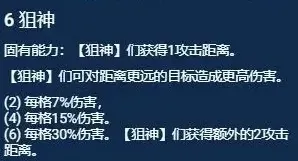 金铲铲之战羁绊